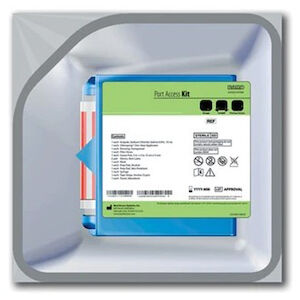 MINILOC HUBER KIT20GX.75" 5/CS